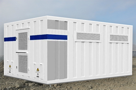 连州逆变升压一体机